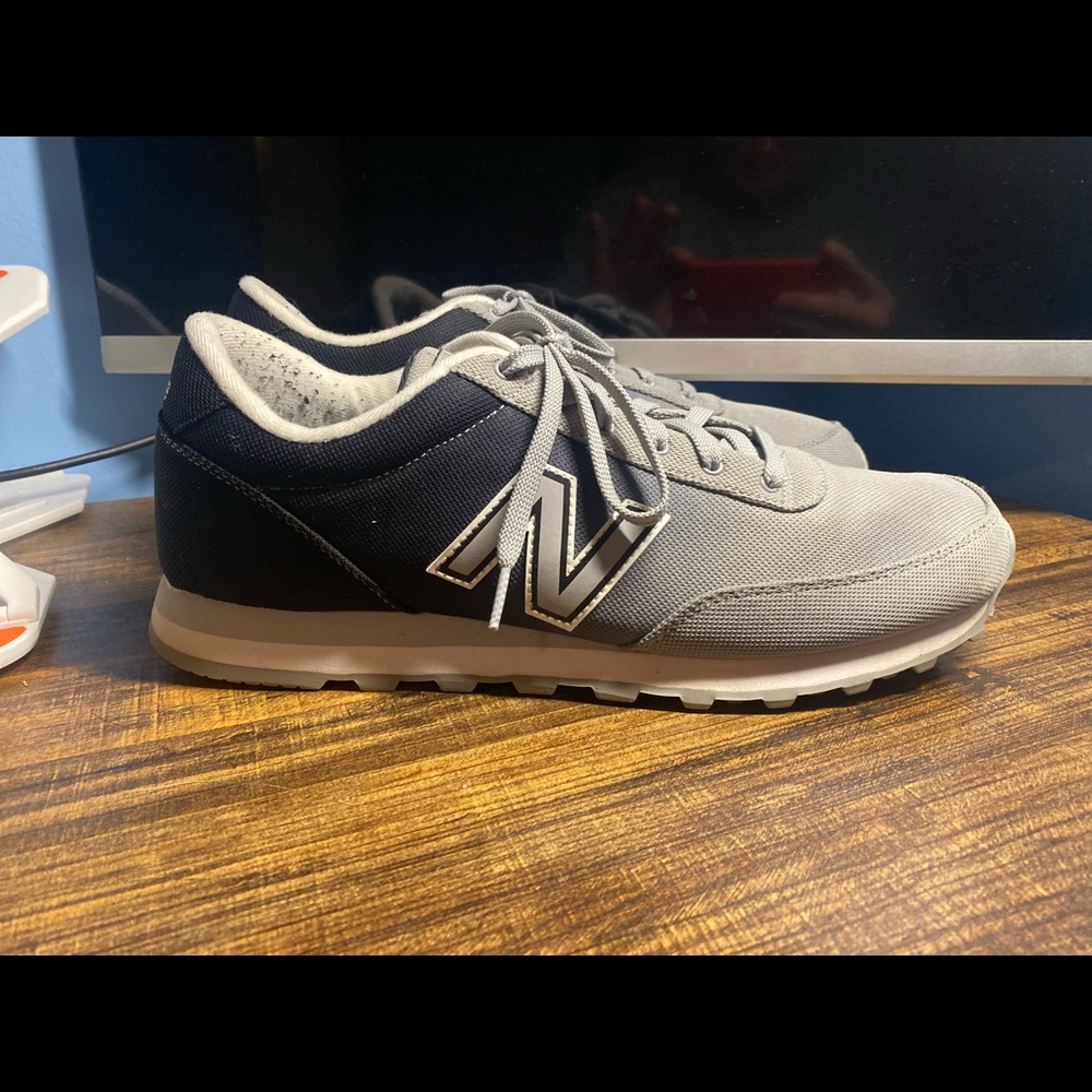 New Balance 501, Size 12, PreOwned